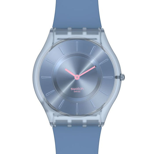 Swatch Denim Blue SS08N100-S14