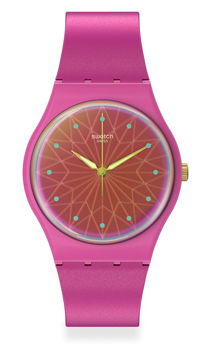 Swatch Fantastic Fuchsia SO28P110