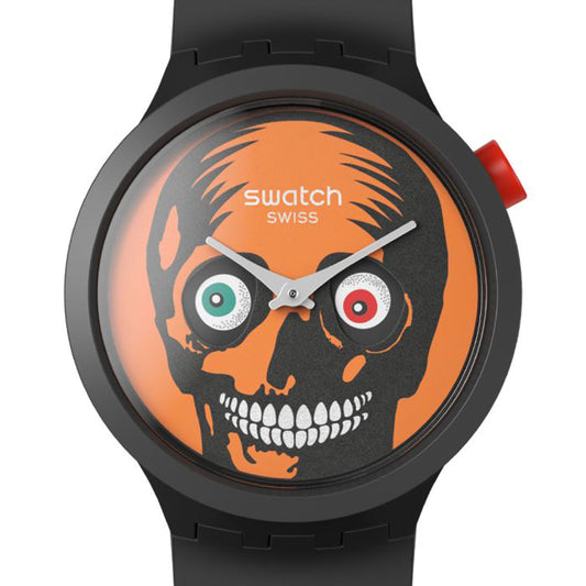 Swatch It's Spooky Time SB03B700
