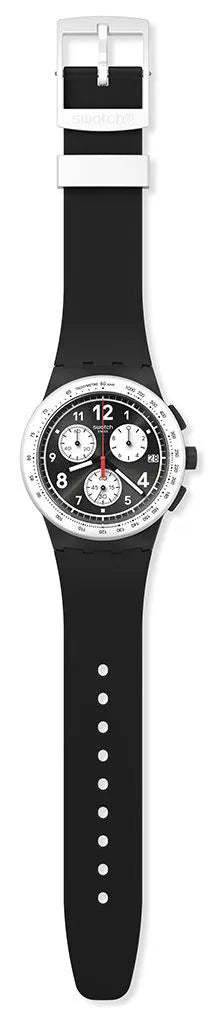 Swatch Nothing Basic About Black