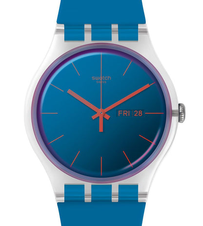 Swatch POLABLUE