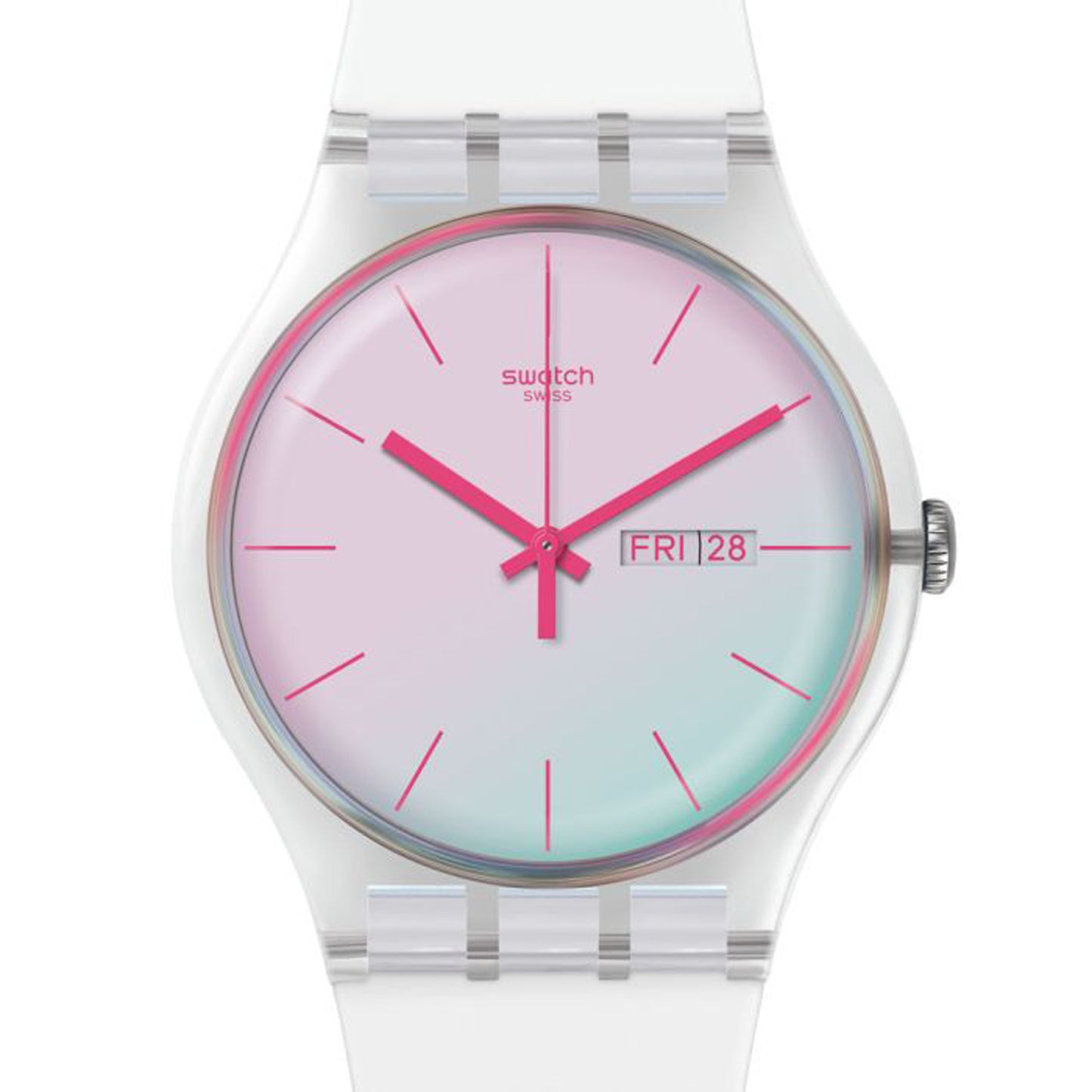 Swatch Polawhite SO29K704-S14