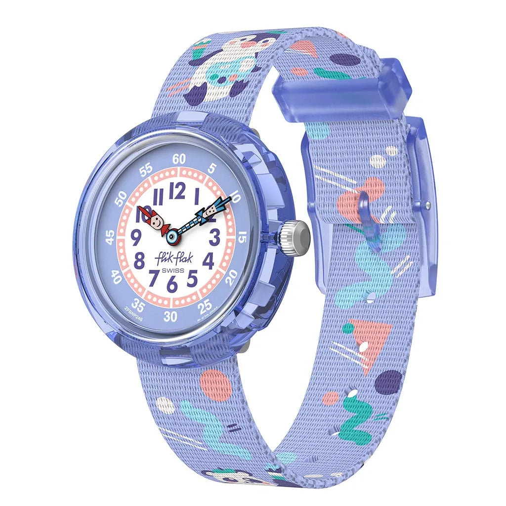 Flik Flak Arty Animals FBNP246