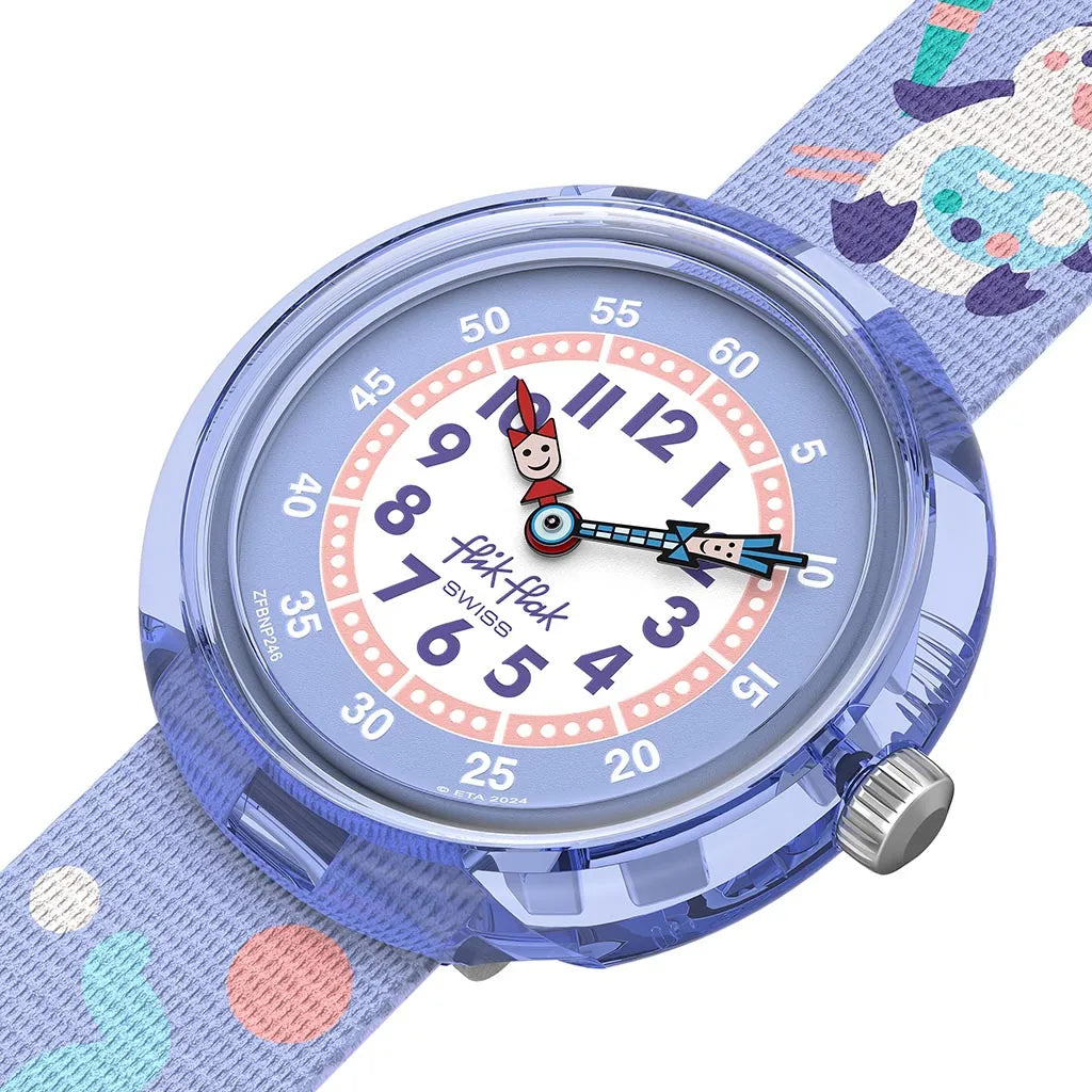 Flik Flak Arty Animals FBNP246