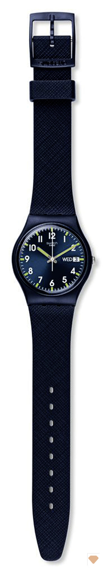 Swatch SIR BLUE