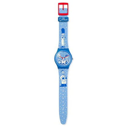 Swatch Tidings of Joy SO28Z126