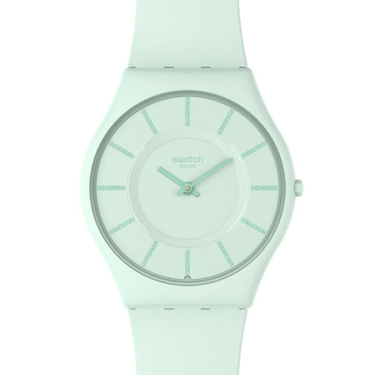 Swatch Turquoise Lightly SS08G107