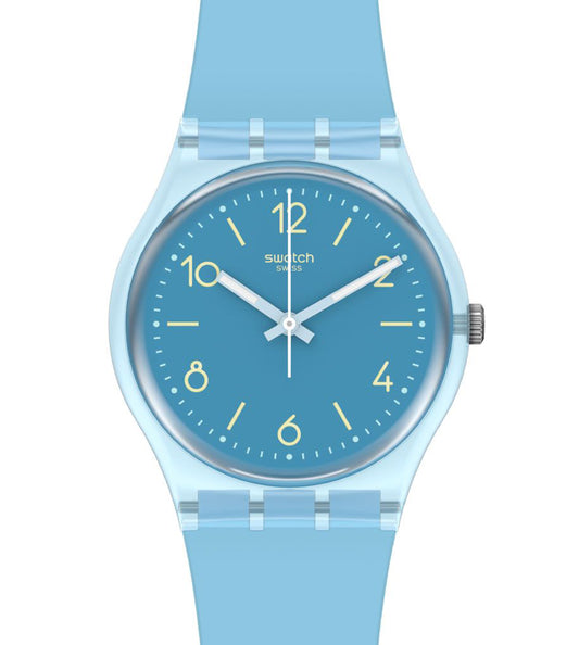 Swatch TURQUOISE TONIC SO28S101