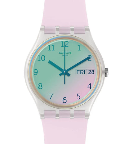 Swatch Ultrarose GE714