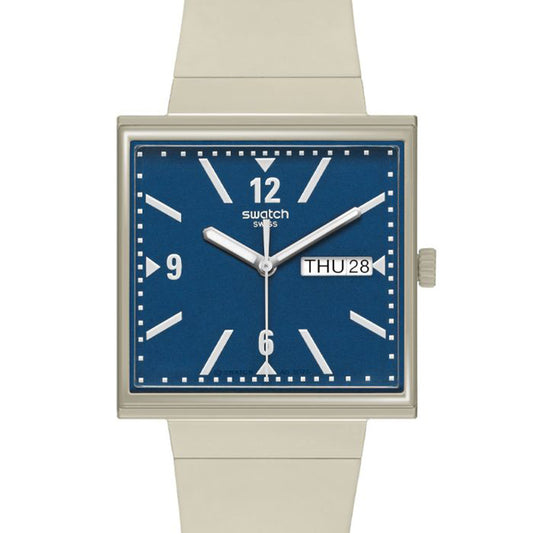 Swatch What If Beige? SO34T700