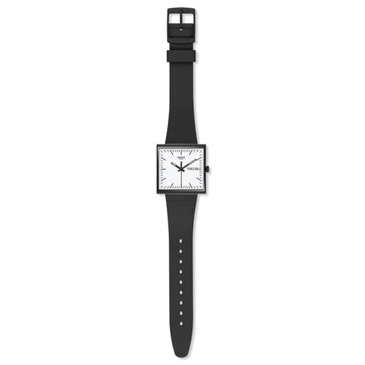 Swatch What If Black? SO34B700
