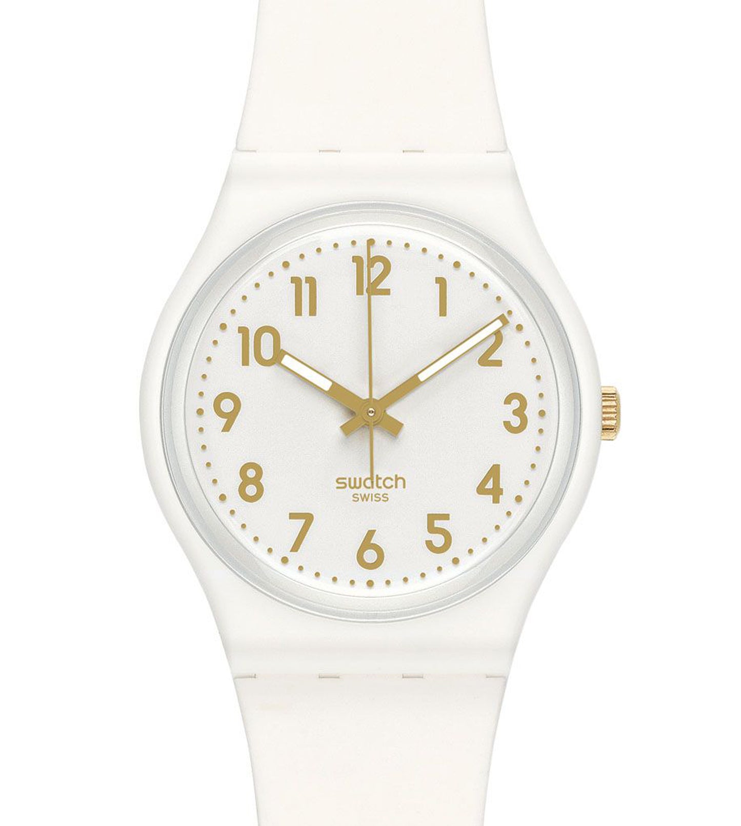 Swatch WHITE BISHOP