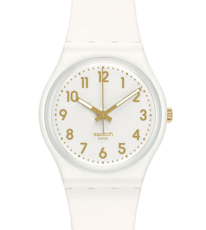 Swatch WHITE BISHOP