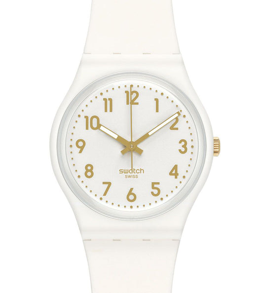 Swatch WHITE BISHOP
