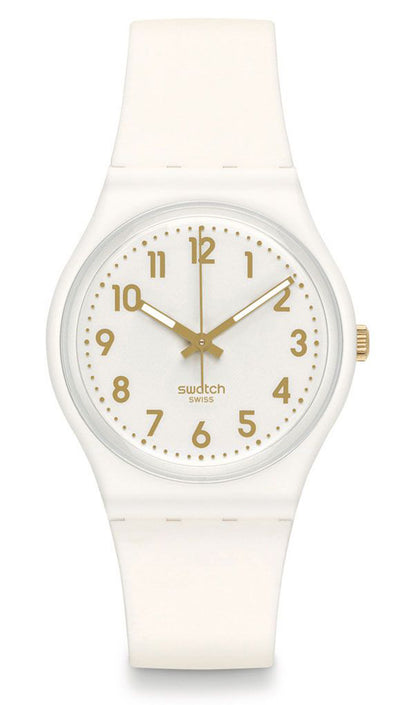 Swatch WHITE BISHOP