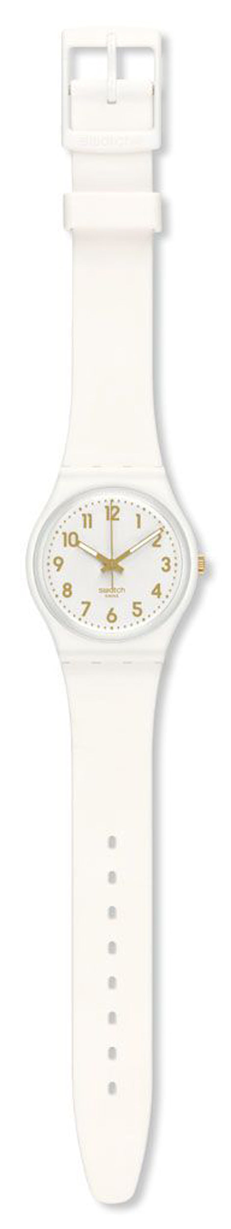 Swatch WHITE BISHOP