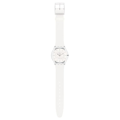 Swatch White Classiness SS08K102-S14