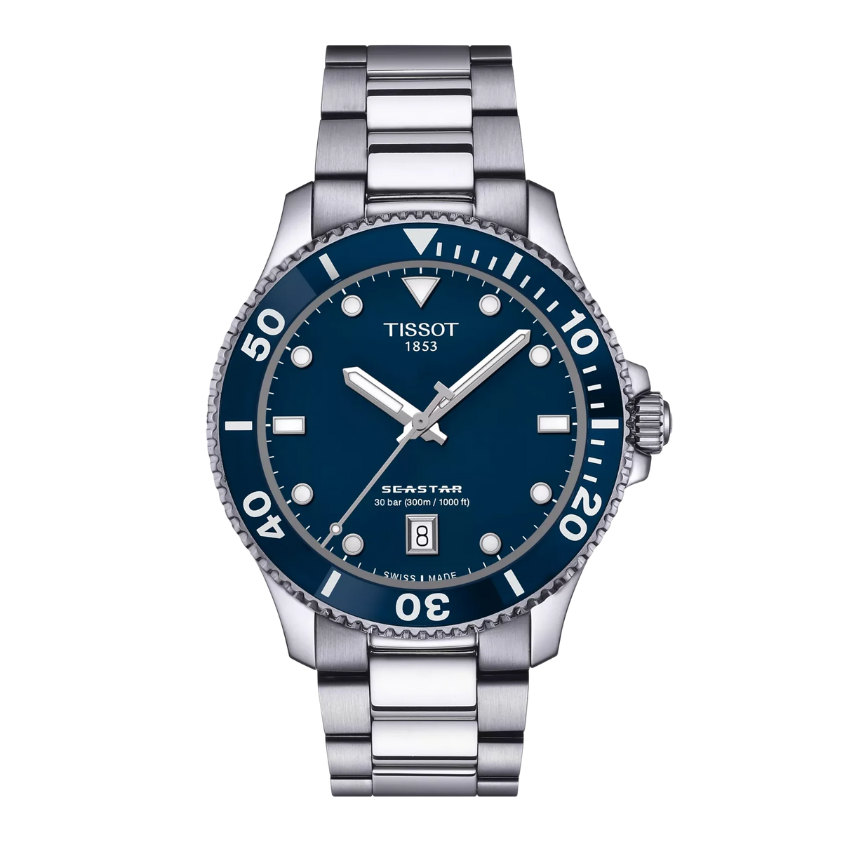 Tissot Seastar 1000 40mm T120.410.11.041.00
