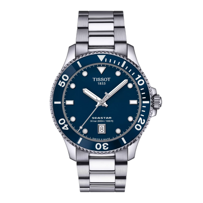 Tissot Seastar 1000 40mm T120.410.11.041.00
