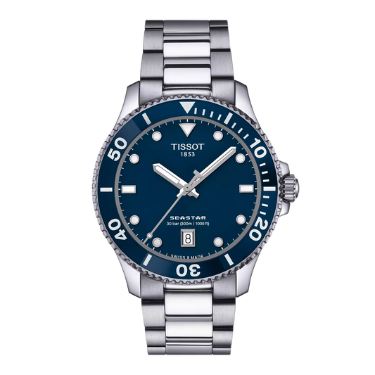 Tissot Seastar 1000 40mm T120.410.11.041.00