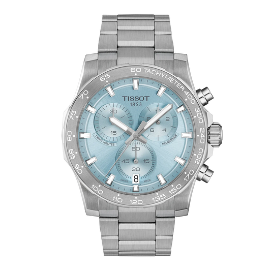 Tissot Supersport Chrono 42mm T125.417.11.351.00