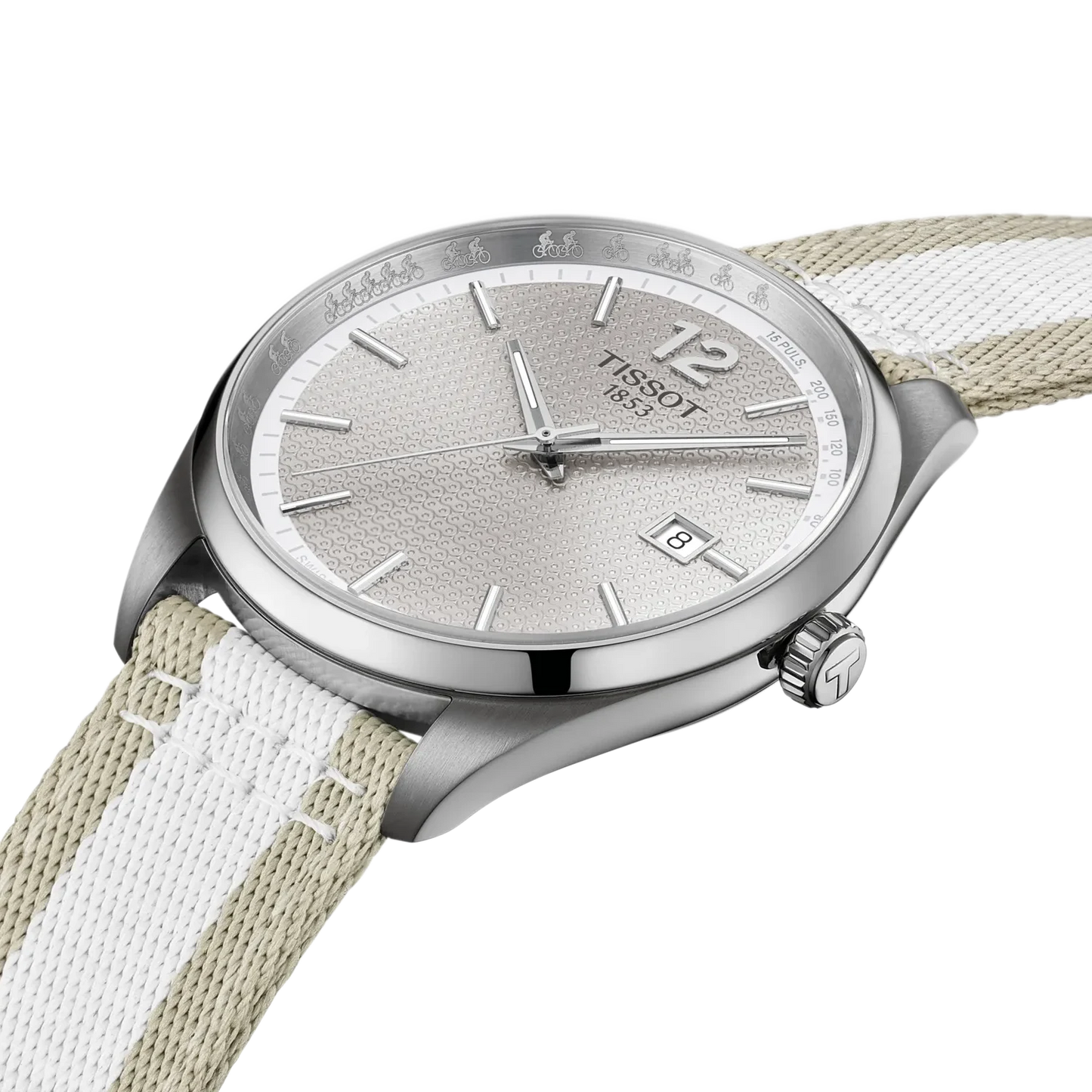 Tissot PR 100 Cycling 40mm T150.410.17.037.00