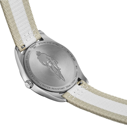 Tissot PR 100 Cycling 40mm T150.410.17.037.00