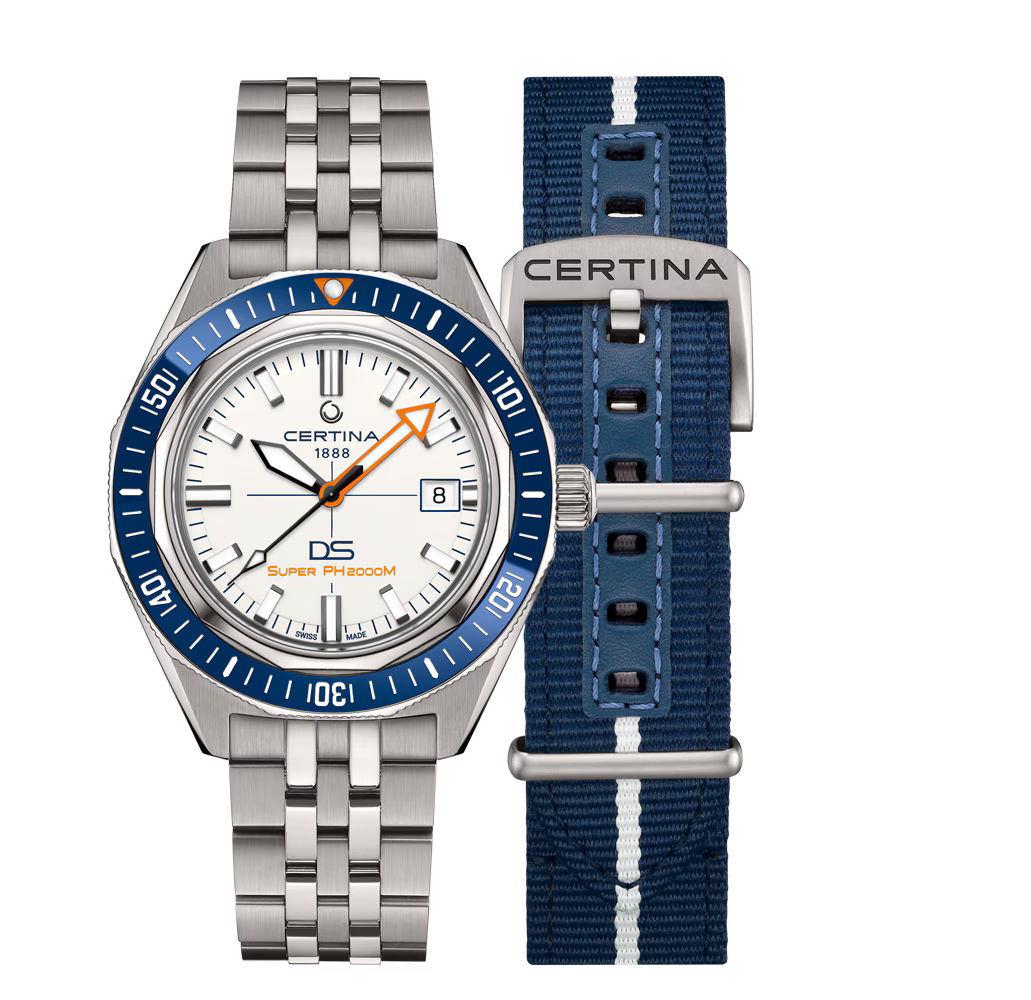 Certina DS PH2000M C050.607.44.011.02