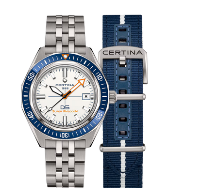 Certina DS PH2000M C050.607.44.011.02