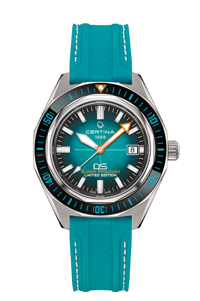 Certina DS PH2000M STC C050.607.44.041.10