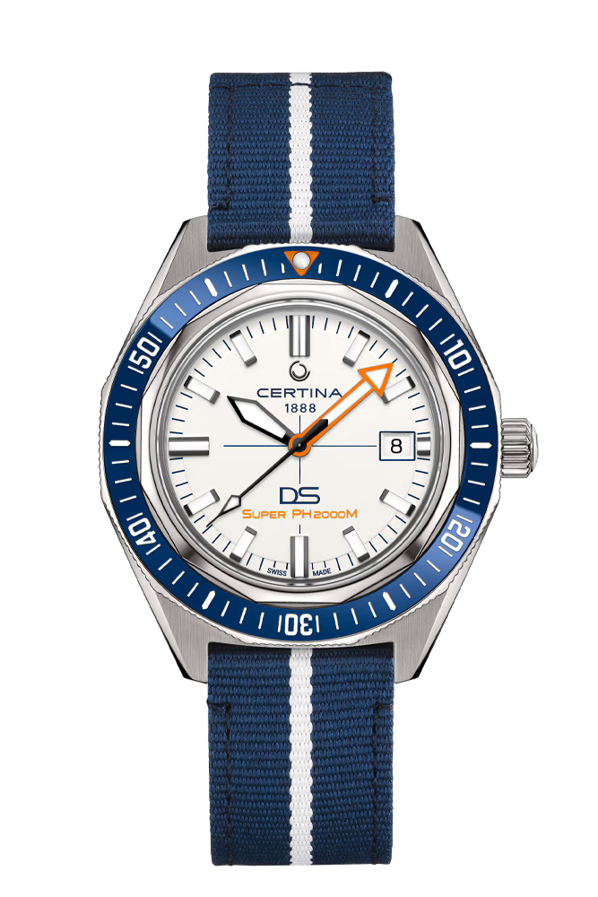 Certina DS PH2000M C050.607.44.011.02