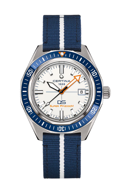 Certina DS PH2000M C050.607.44.011.02