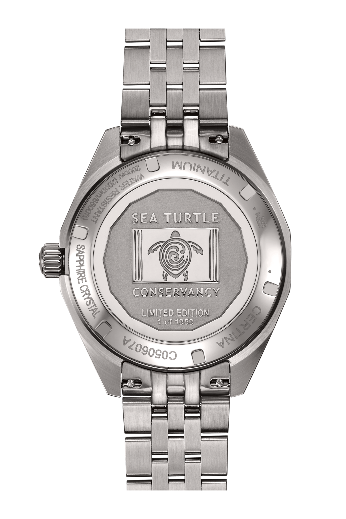 Certina DS PH2000M STC C050.607.44.041.10