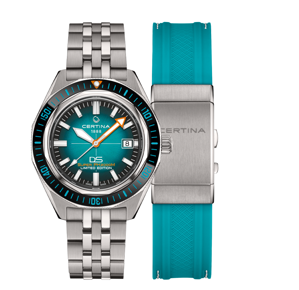 Certina DS PH2000M STC C050.607.44.041.10