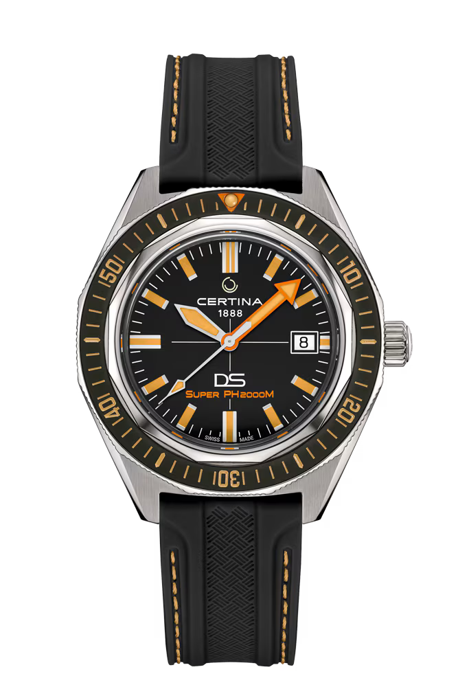 Certina DS PH2000M C050.607.44.051.02
