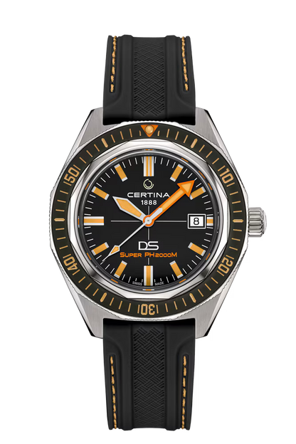 Certina DS PH2000M C050.607.44.051.02