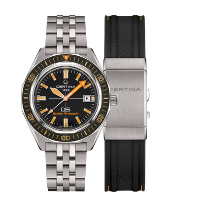 Certina DS PH2000M C050.607.44.051.02