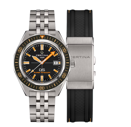 Certina DS PH2000M C050.607.44.051.02