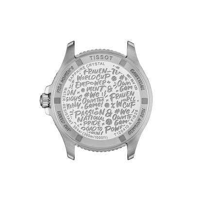 Seastar FIBA Women's Basketball World Cup 2026 T120.410.11.011.00
