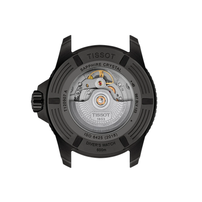 Tissot Seastar 2000 44mm T120.907.37.041.00