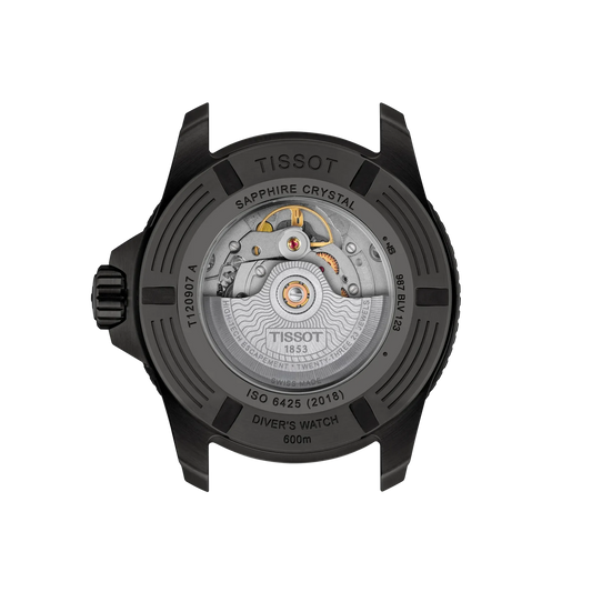 Tissot Seastar 2000 44mm T120.907.37.041.00