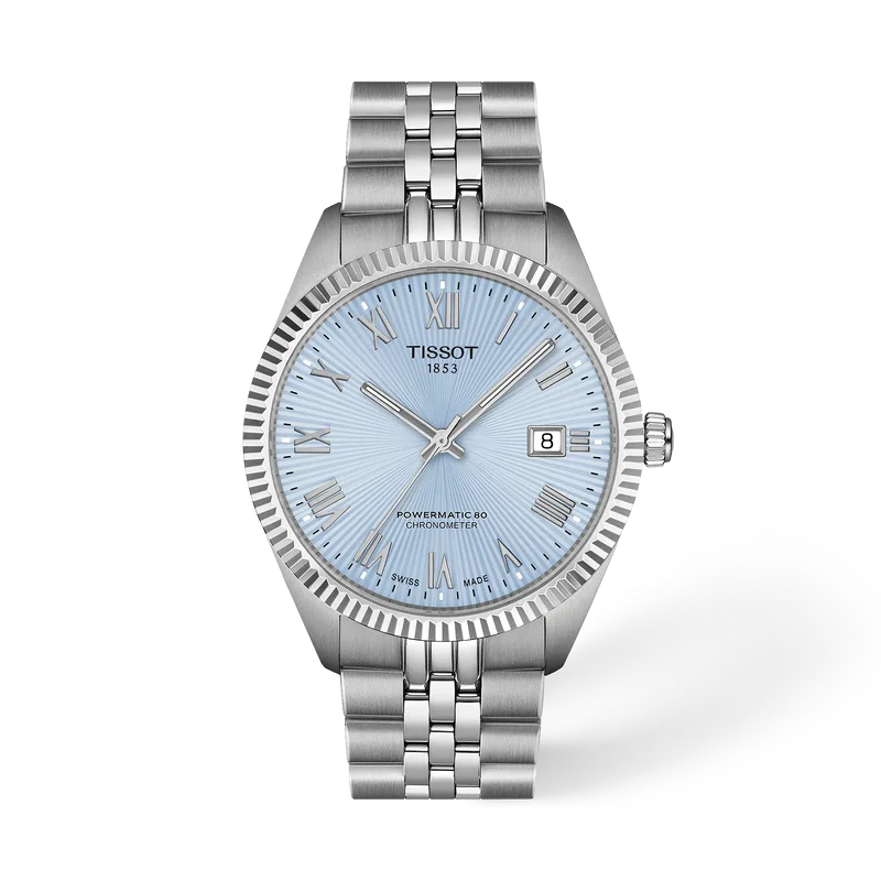 BALLADE/GR/A/ST/ST/ICE BLUE xxx TISSOT Ballade 