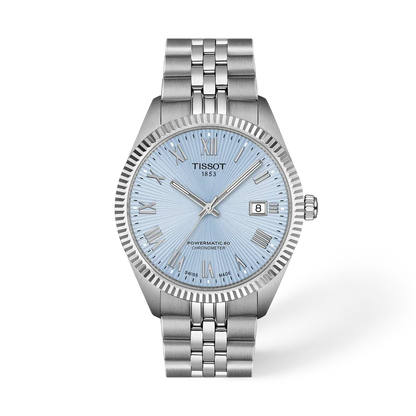 BALLADE/GR/A/ST/ST/ICE BLUE xxx TISSOT Ballade 