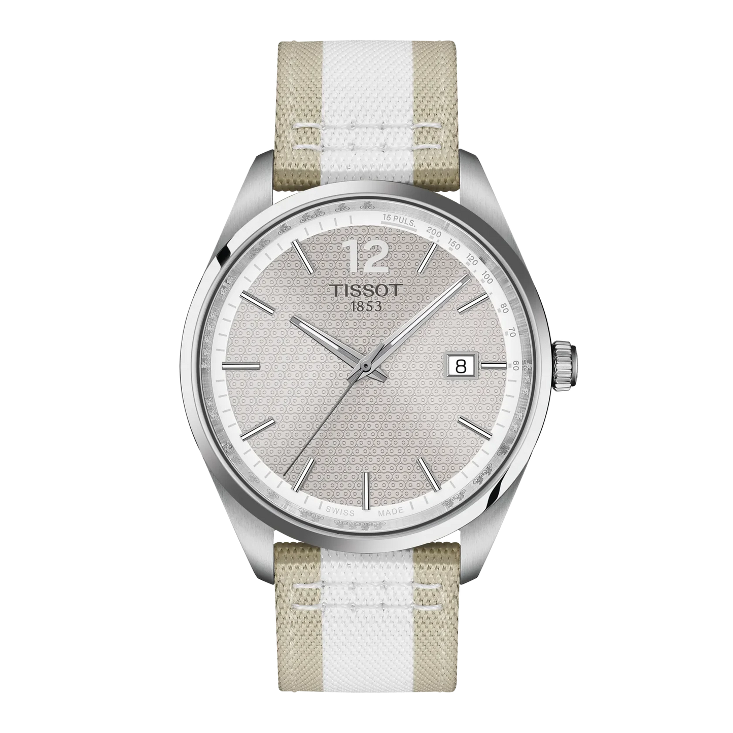 Tissot PR 100 Cycling 40mm T150.410.17.037.00