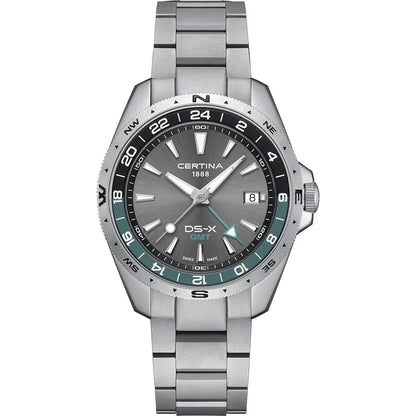 Certina DS-X GMT C047.452.11.081.00