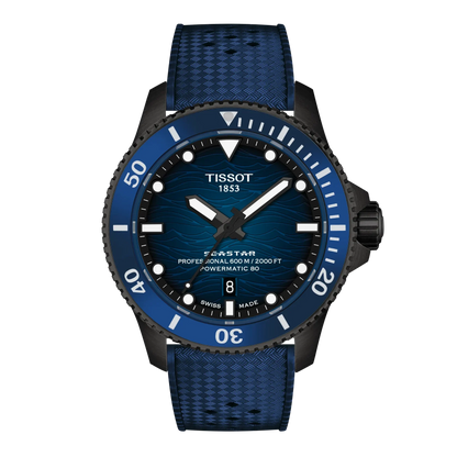 Tissot Seastar 2000 44mm T120.907.37.041.00