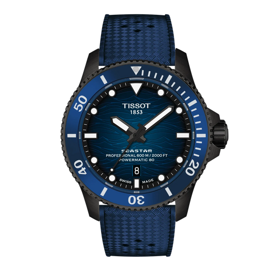 Tissot Seastar 2000 44mm T120.907.37.041.00