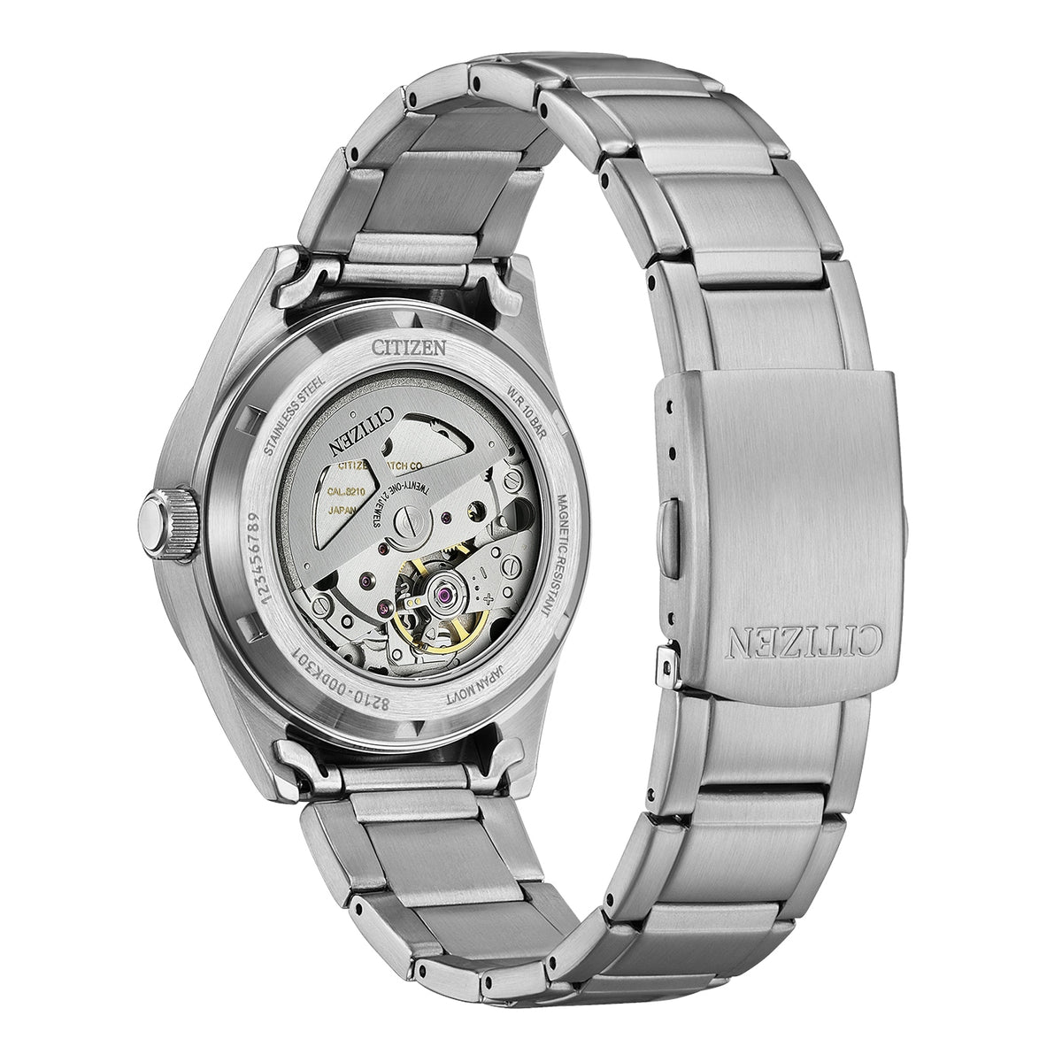 Citizen Automatik Diver NJ0220-52X