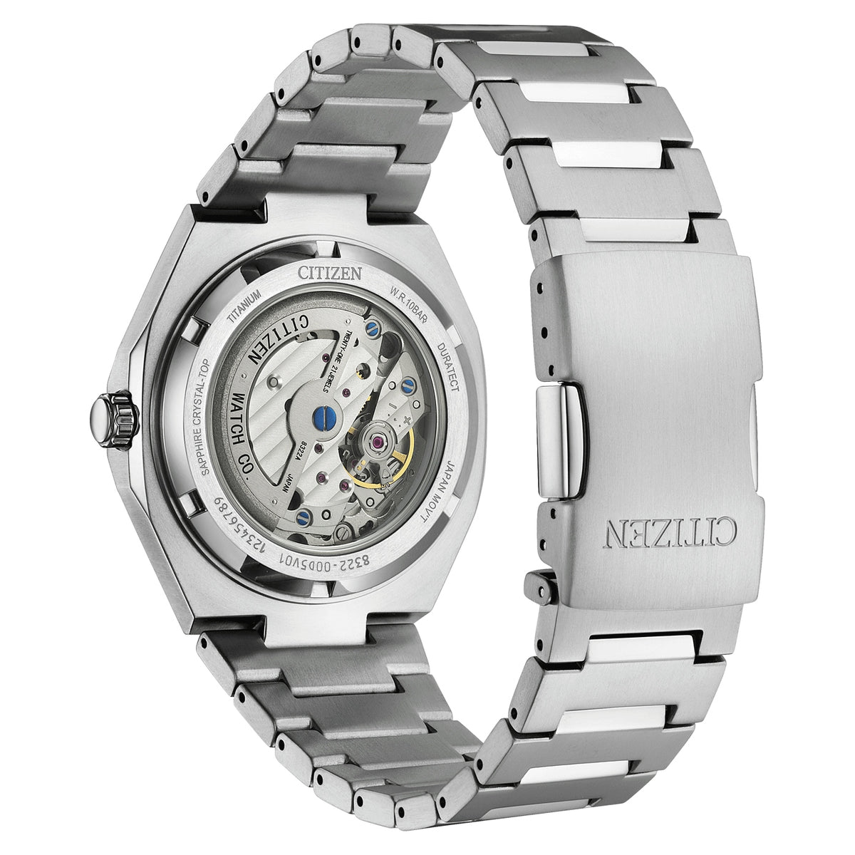 Citizen Titan NK5020-58L