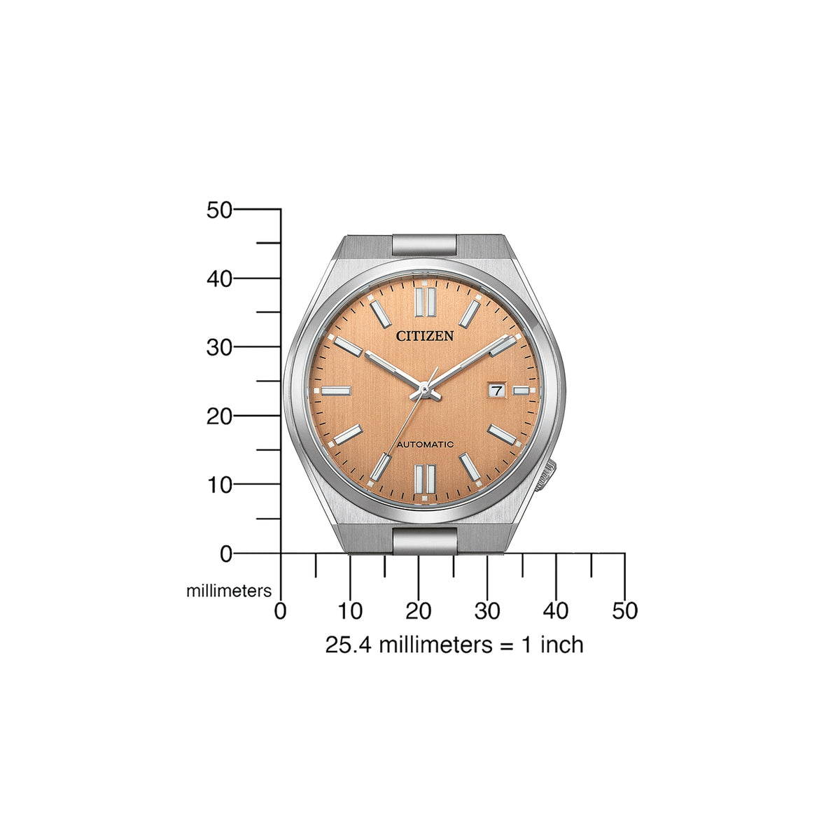 Citizen Tsuyosa NJ0159-86Z